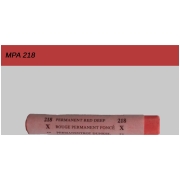 MUNGYO СУХ ПАСТЕЛ ПЕРМАНЕНТ ЧЕРВЕН ТЪМЕН MPA 218