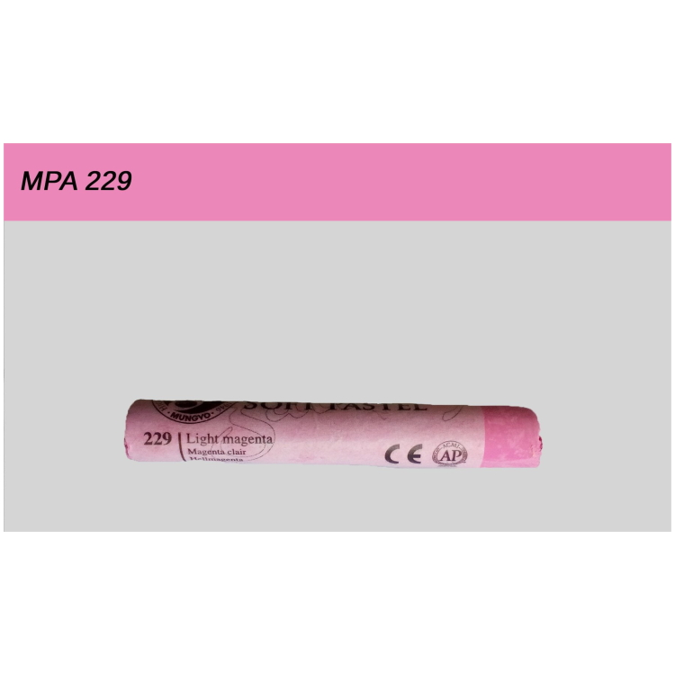 111229-82031 MUNGYO СУХ ПАСТЕЛ КРАПЛАК ТЪМЕН MPA 229 - Изображение 1