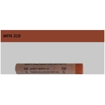 MUNGYO СУХ ПАСТЕЛ СИЕНА ПЕЧЕНА MPA 318