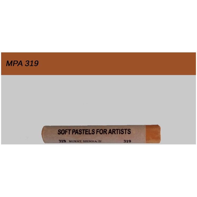 MUNGYO СУХ ПАСТЕЛ СИЕНА ПЕЧЕНА MPA 319 - Изображение 1