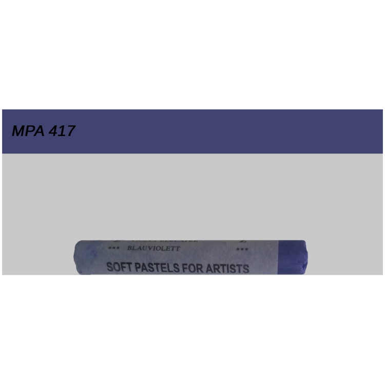 111417-82057 MUNGYO СУХ ПАСТЕЛ СИН ВИОЛЕТ MPA 417 - Изображение 1