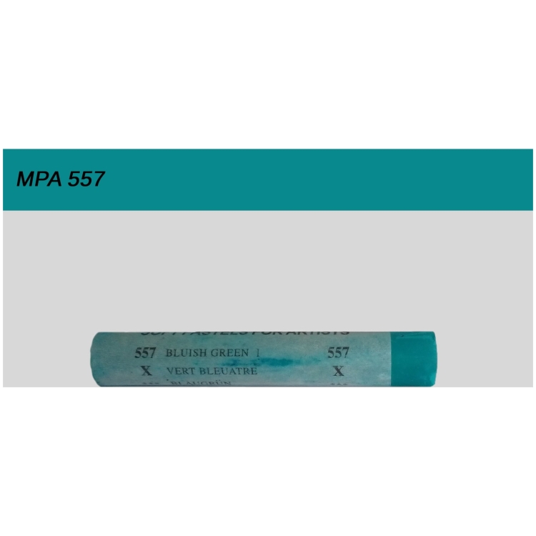 111557-82077 MUNGYO СУХ ПАСТЕЛ ТЮРКОАЗ MPA 557 - Изображение 1