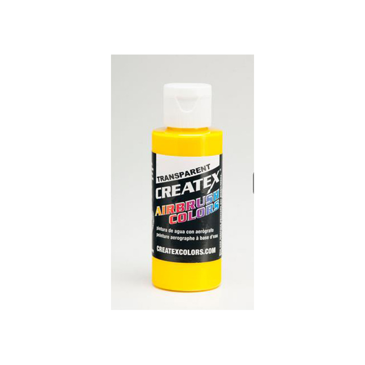 115114 CREATEX 60 МЛ. - ЖЪЛТО - Изображение 1