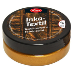 VIVA DECOR INKA TEXTIL 50 МЛ - БРОНЗ