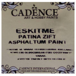 CADENCE АСФАЛТ ЛАК 100 МЛ.
