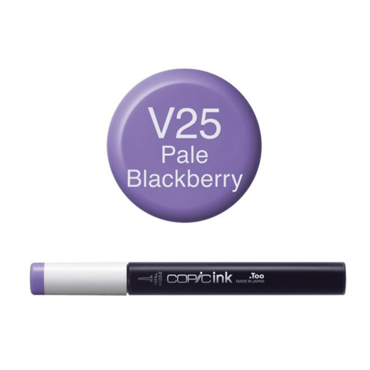 128678 COPIC INK 12 ML - V-25 - Изображение 1