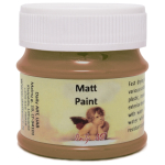 DAILY ART АКРИЛНА БОЯ МАТ 50 МЛ - КАФЯВА