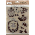 CADENCE СИЛИКОНОВИ ПЕЧАТИ 14 Х 18 - SDS-7