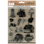 CADENCE СИЛИКОНОВИ ПЕЧАТИ 14 Х 18 - SDS-19