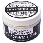 STAMPERIA TRANSFER GEL 150 ML - DCFTR150 - ТРАНСФЕРЕН ГЕЛ