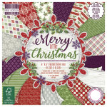 FIRST EDITION ДИЗАЙНЕРСКО БЛОКЧЕ MERRI CHRISTMAS 15,2/15,2
