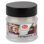 VIVA DECOR КРАЕН ЛАК ЗА ГЛИНА 50 ML - ПРОЗРАЧЕН
