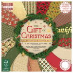 FIRST EDITION ДИЗАЙНЕРСКО БЛОКЧЕ GIFT CHRISTMAS 15,2/15,2