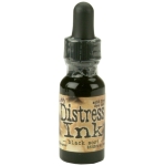 TIM HOLTZ DISTRESS МАСТИЛО 14 МЛ - BLACK SOOT