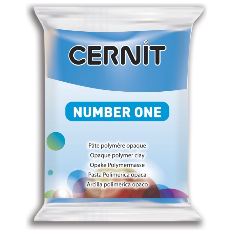 200 CERNIT №1 СИНЬО 56 ГР - Изображение 1
