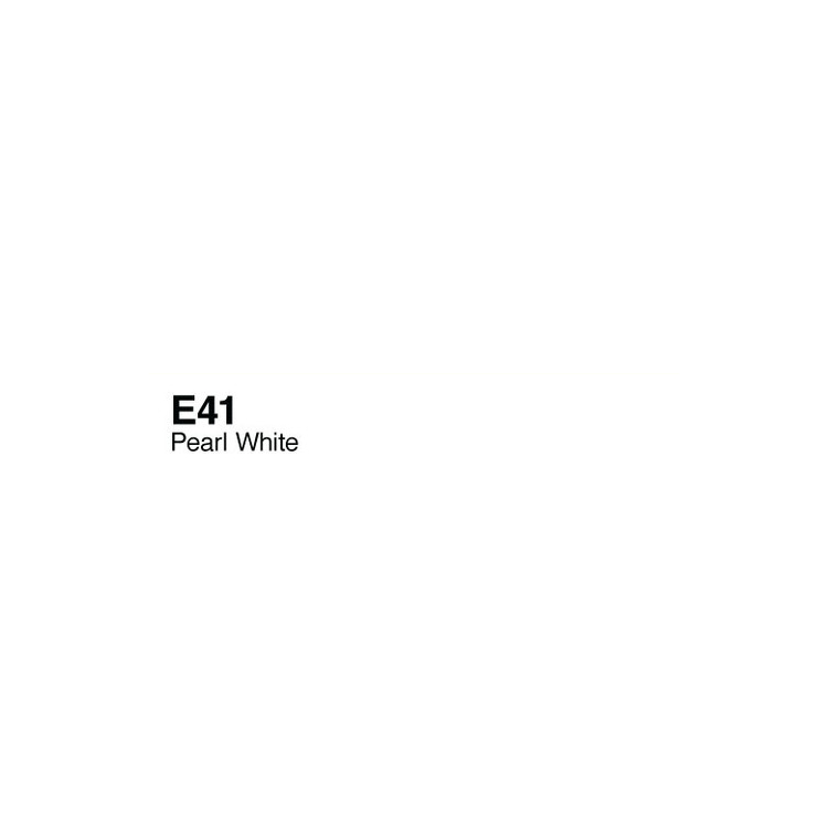 200003-85384 COPIC VARIOUS INK - E-41 - Изображение 1