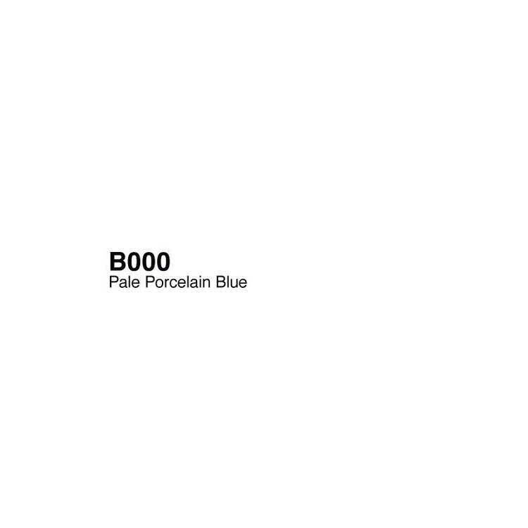 200008-85389 COPIC VARIOUS INK - B-000 - Изображение 1