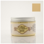 CADENCE РЕЛЕФНА ПАСТА SHABBY CHIC 150 МЛ. - LIGHT YELLOW S-2