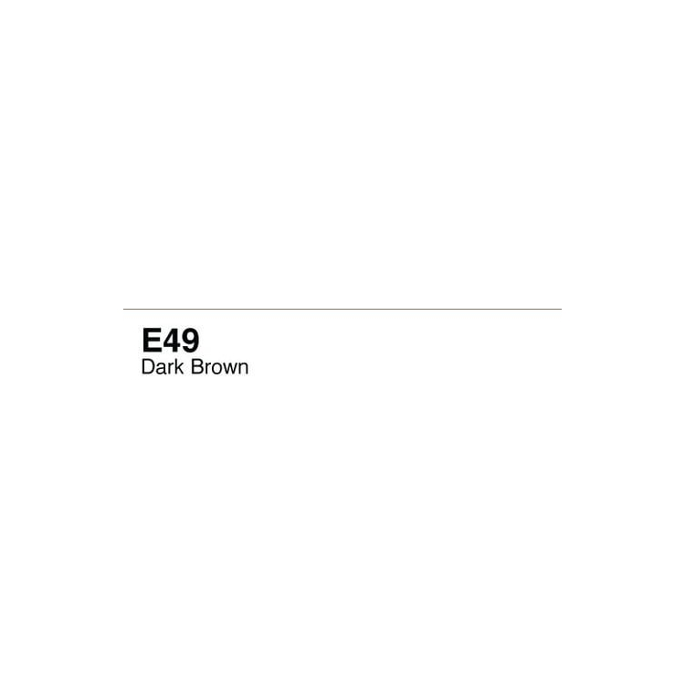 COPIC VARIOUS INK - E-49 - Изображение 1