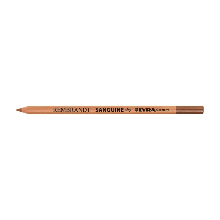 LYRA REMBRANDT КРЕДОВ МОЛИВ ЗА ГРАФИКА - DRY SANGUINE - Изображение 1