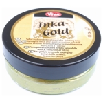 VIVA DECOR INKA GOLD 62.5 G - GREEN YELLOW