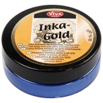VIVA DECOR INKA GOLD 62.5 G - COBALT BLUE