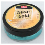 VIVA DECOR INKA GOLD 62.5 G - TURQUOISE