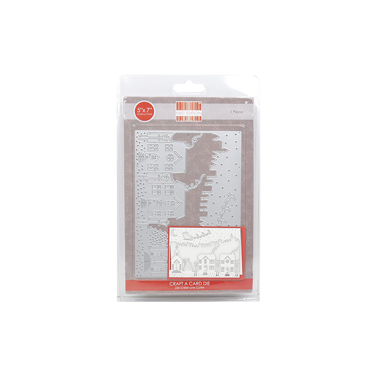 205170-144341 FIRST EDITION ЩАНЦИ ЗА ИЗРЯЗВАНЕ CRAFT A CARD - 205 X 17 - Изображение 1