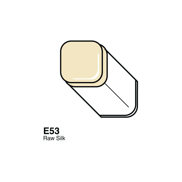 207000-81668 COPIC MARKER - E-53 - Изображение 1