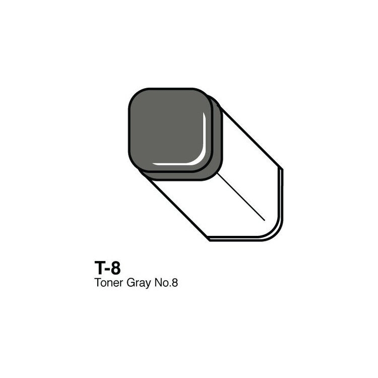 207006-83569 COPIC MARKER - T-8 - Изображение 1