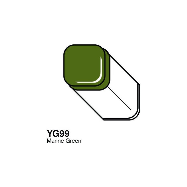 COPIC MARKER - YG-99 - Изображение 1