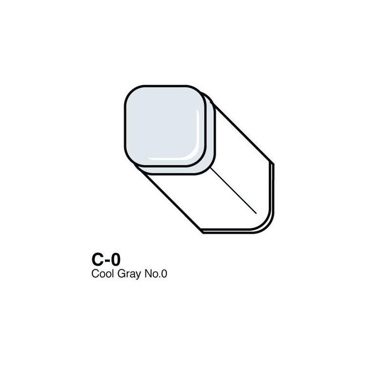COPIC MARKER - C-0 - Изображение 1