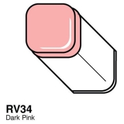 COPIC MARKER - RV-34