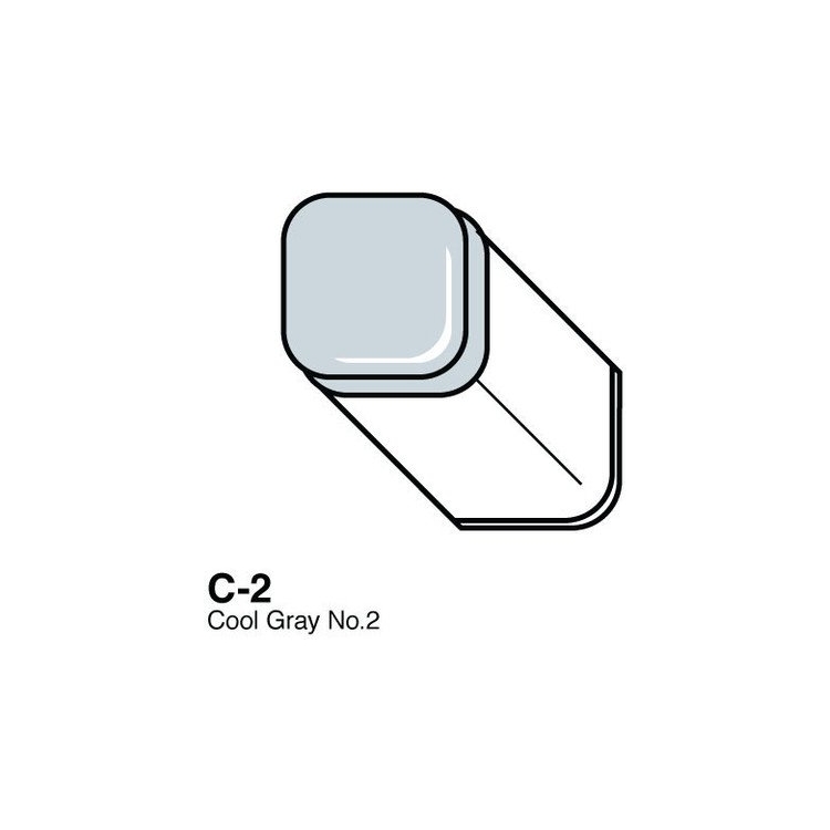 207018-84030 COPIC MARKER - C-2 - Изображение 1