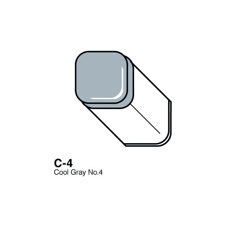COPIC MARKER - C-4 - Изображение 1