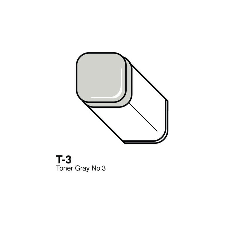 207032-84044 COPIC MARKER - T-3 - Изображение 1