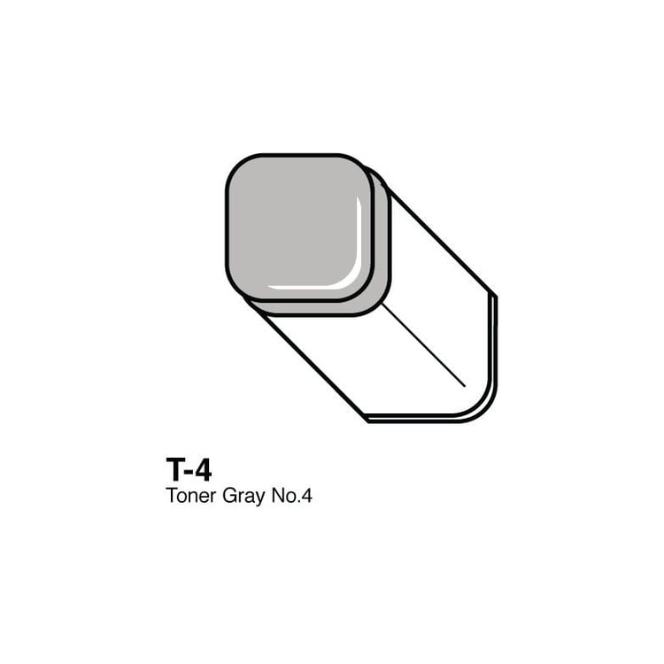 207034-84045 COPIC MARKER - T-4 - Изображение 1