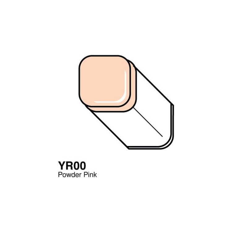207051-84060 COPIC MARKER - YR-00 - Изображение 1