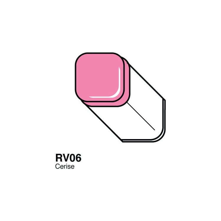COPIC MARKER - RV-06 - Изображение 1