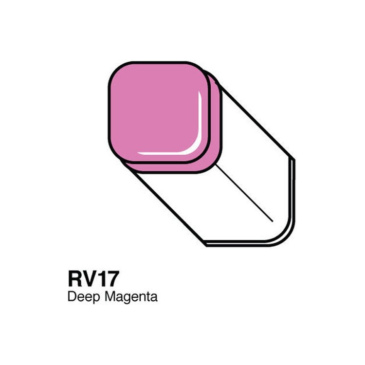 207064-84074 COPIC MARKER - RV-17 - Изображение 1