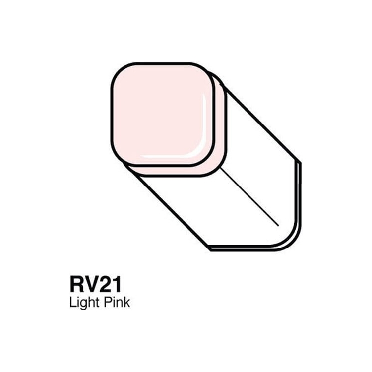 207066-84076 COPIC MARKER - RV-21 - Изображение 1