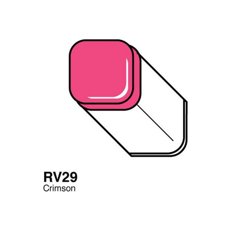207067-84077 COPIC MARKER - RV-29 - Изображение 1