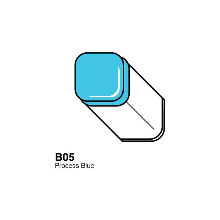 207072-84081 COPIC MARKER - B-05 - Изображение 1