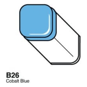 COPIC MARKER - B-26