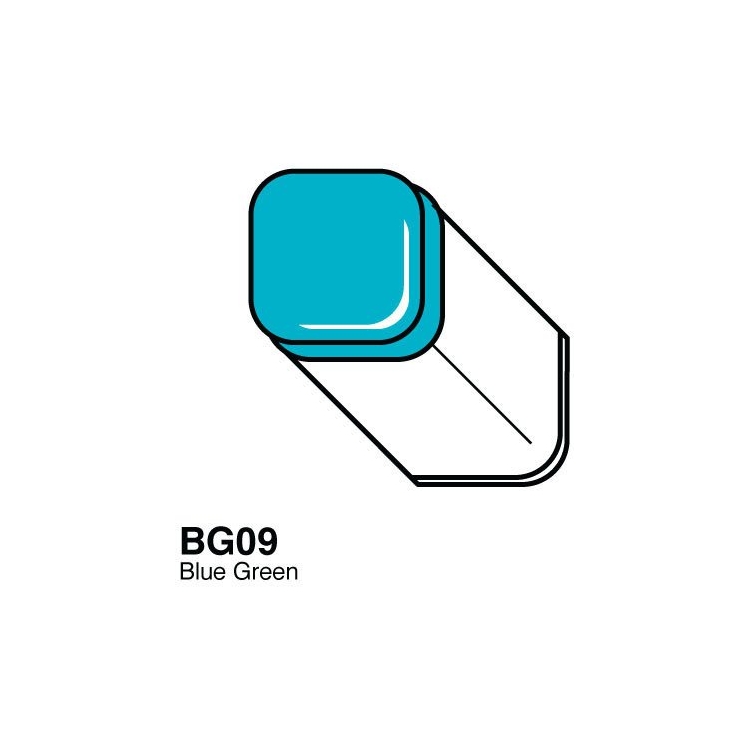 207080-84089 COPIC MARKER - BG-09 - Изображение 1