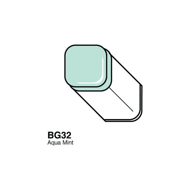 207086-84095 COPIC MARKER - BG-32 - Изображение 1