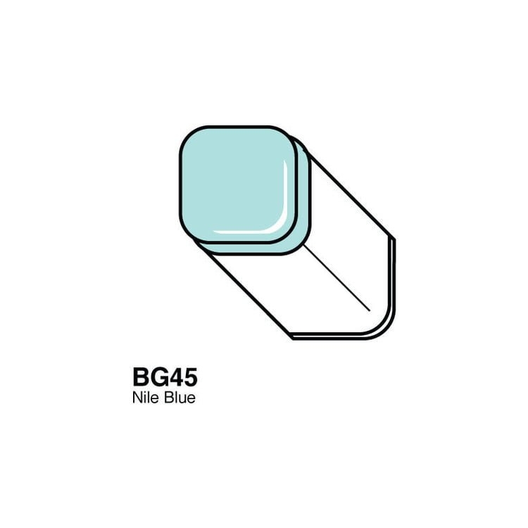 207088-84097 COPIC MARKER - BG-45 - Изображение 1