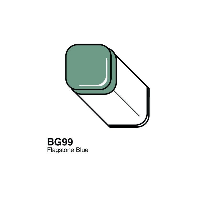 207089-84098 COPIC MARKER - BG-99 - Изображение 1