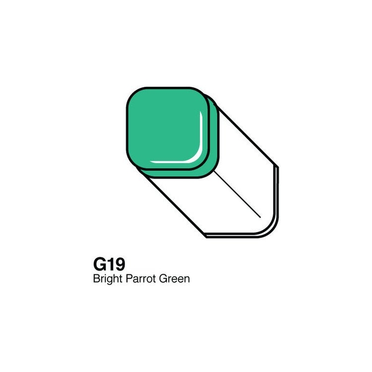 207093-84102 COPIC MARKER - G-19 - Изображение 1