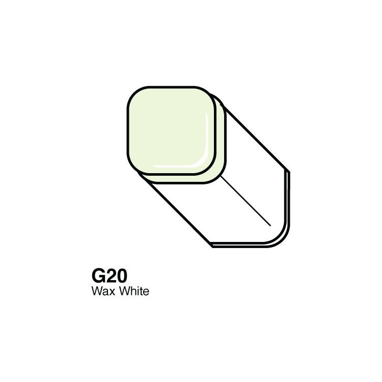 207094-84103 COPIC MARKER - G-20 - Изображение 1